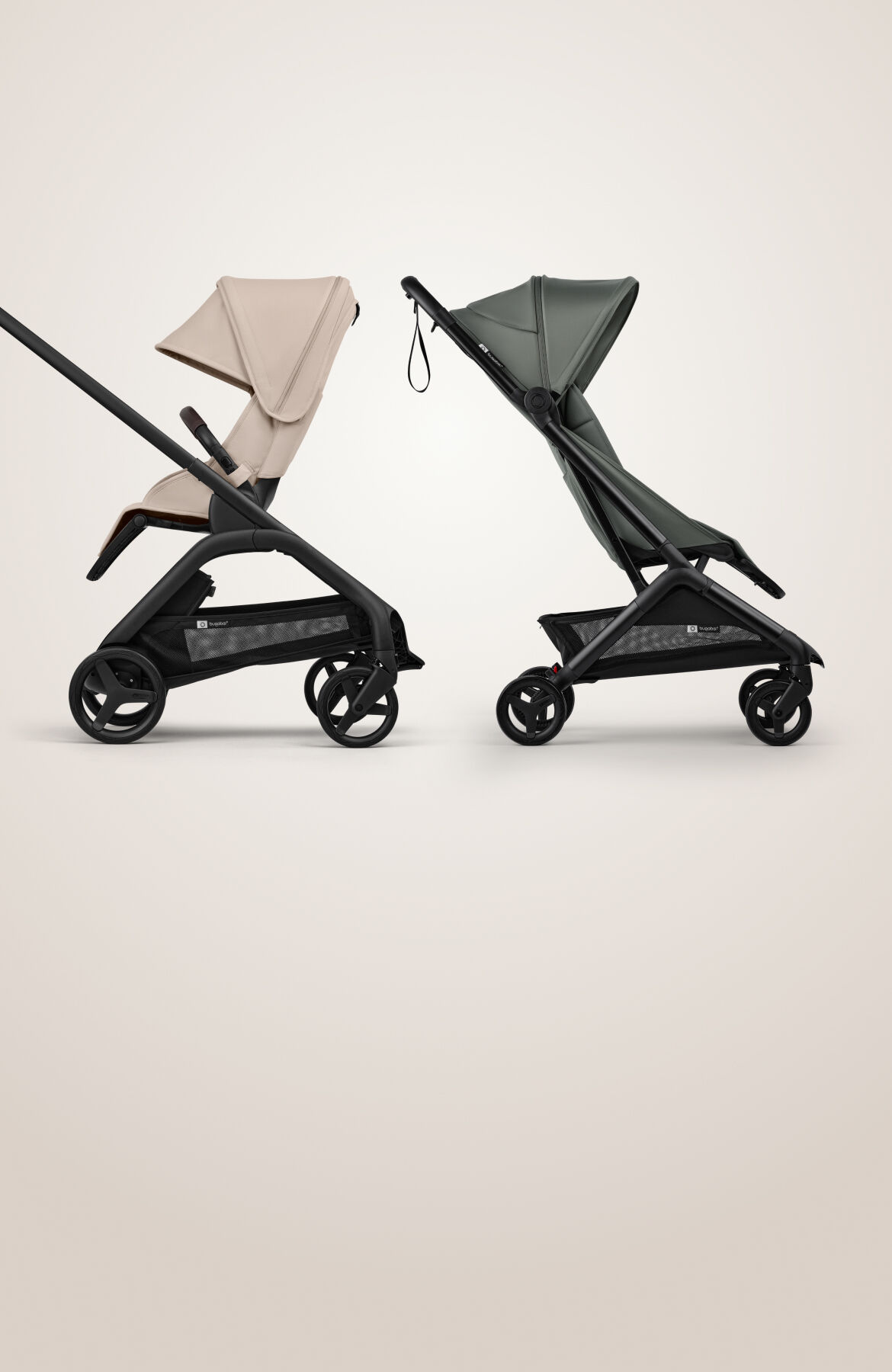 軽量でコンパクトなストローラー | Bugaboo